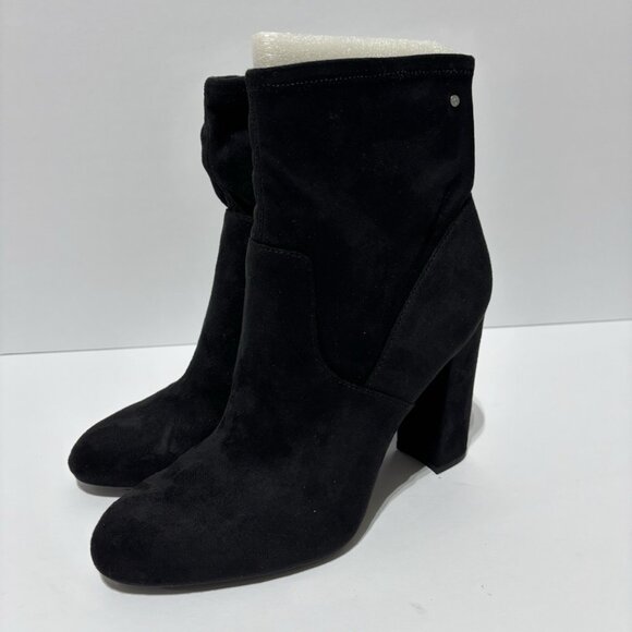 Circus By Sam Edelman Women’s Carinda Black Boots, Size 8 M - Picture 5 of 7